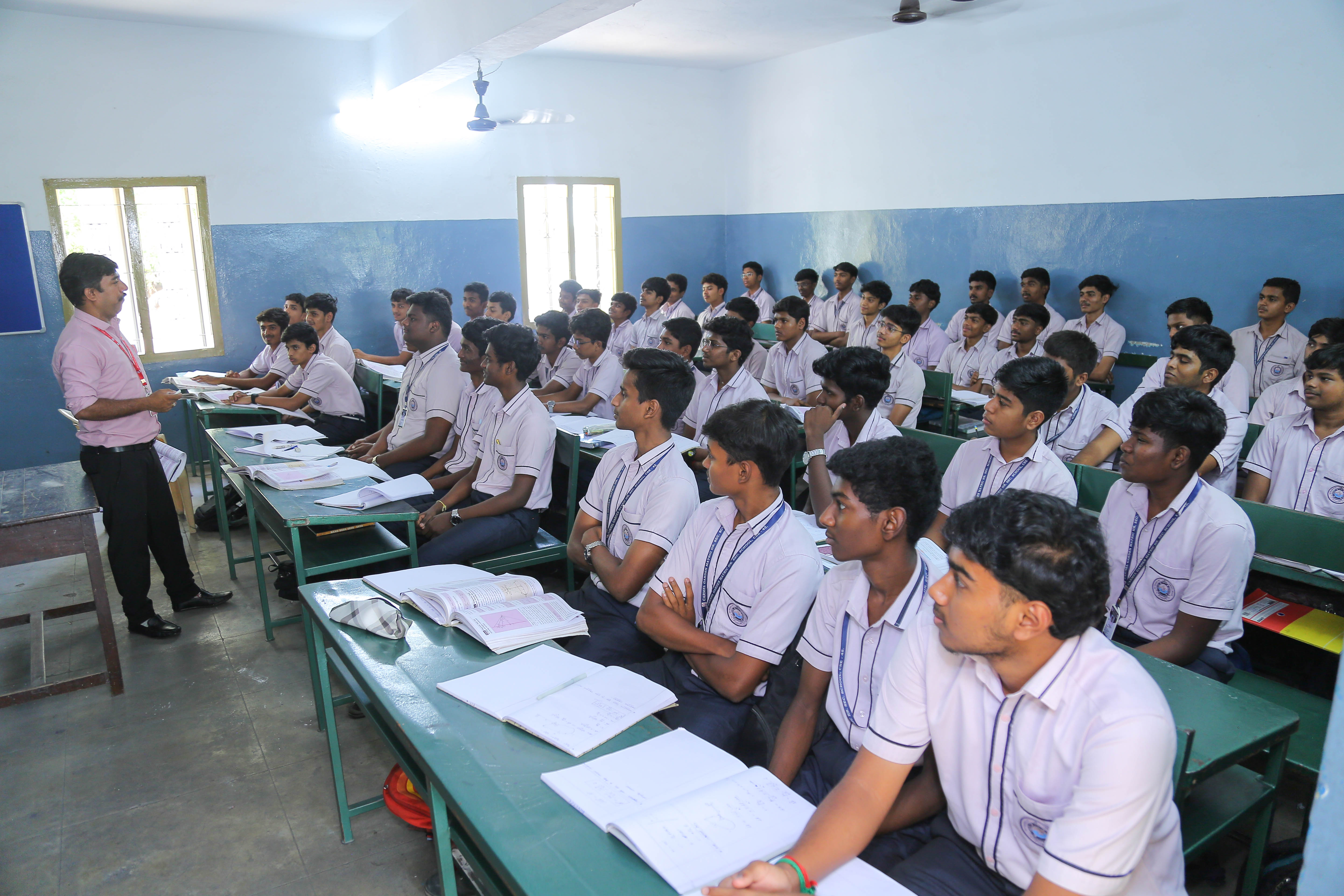 Smart Classrooms