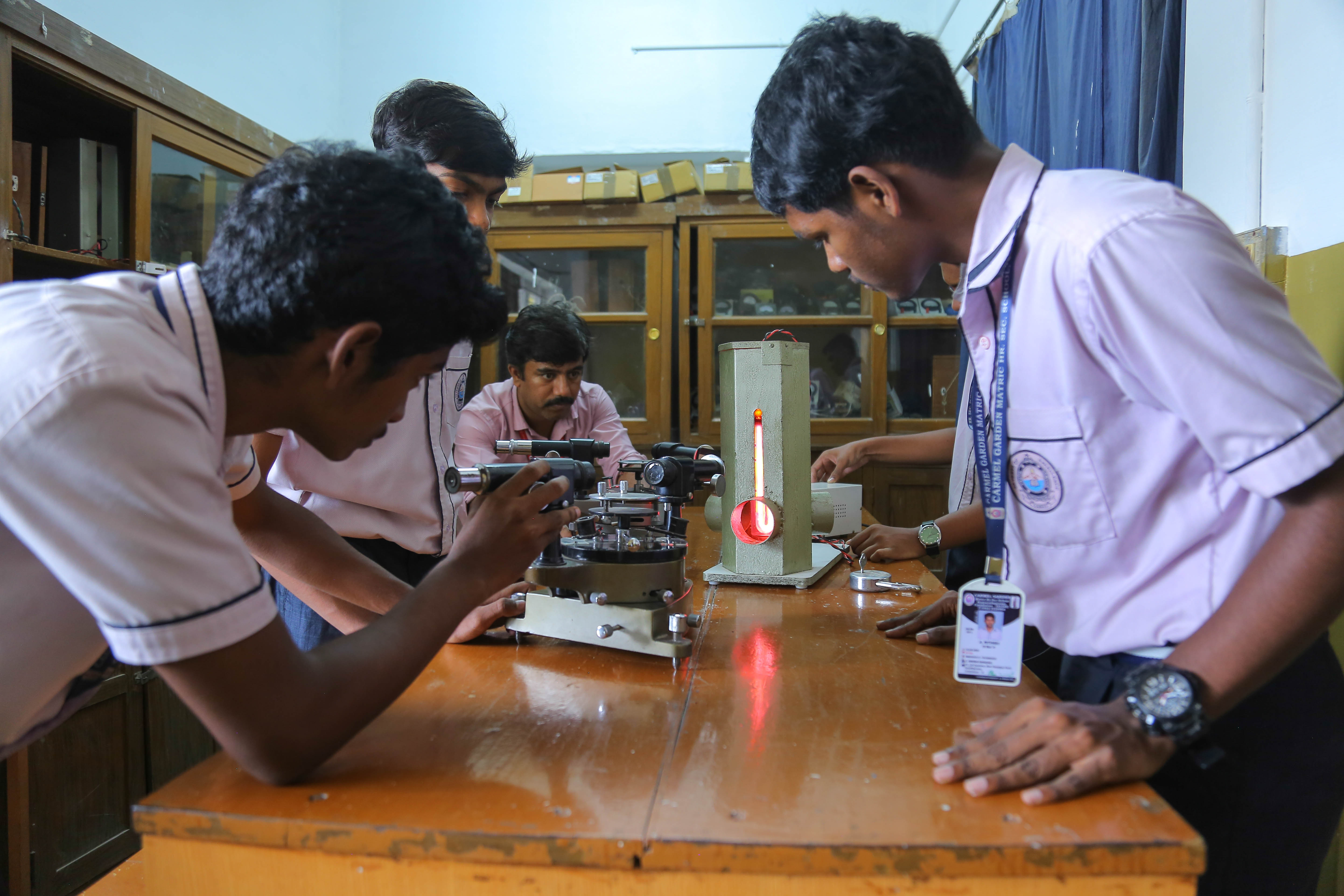 Laboratories