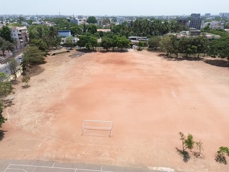 Football Ground
