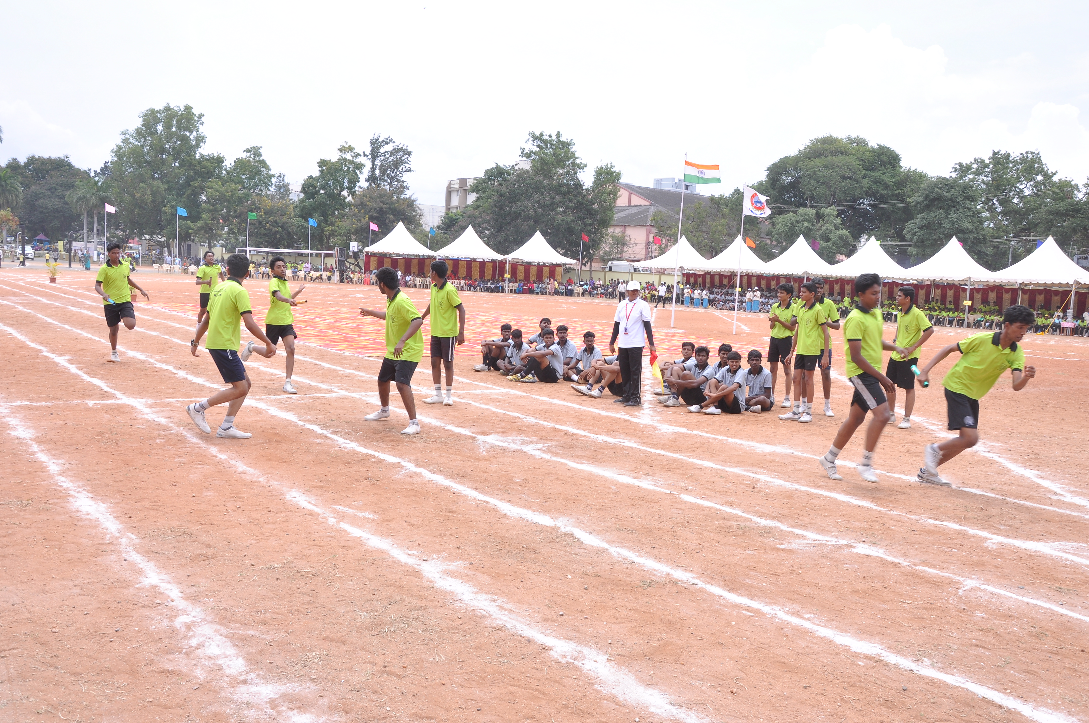 Sports Day 2025