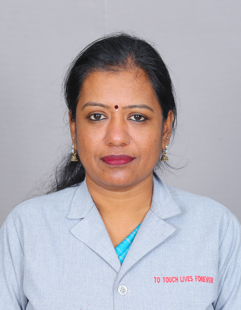 Mrs. R. Deepa Antonette Partrica