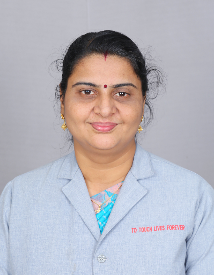 Mrs. R. Sheela Mary