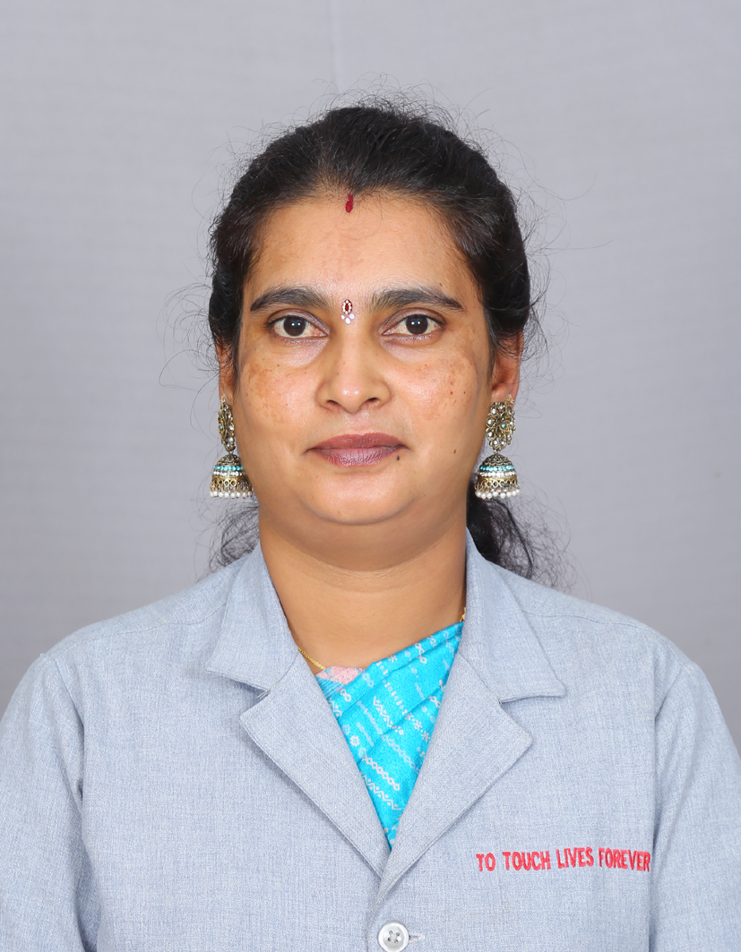 Virginia Patricia Joseph 