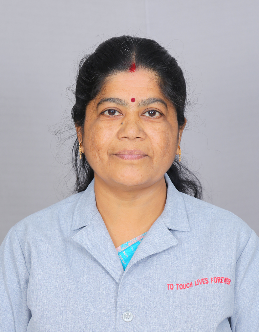J.JOSEPHINE PRAMILA