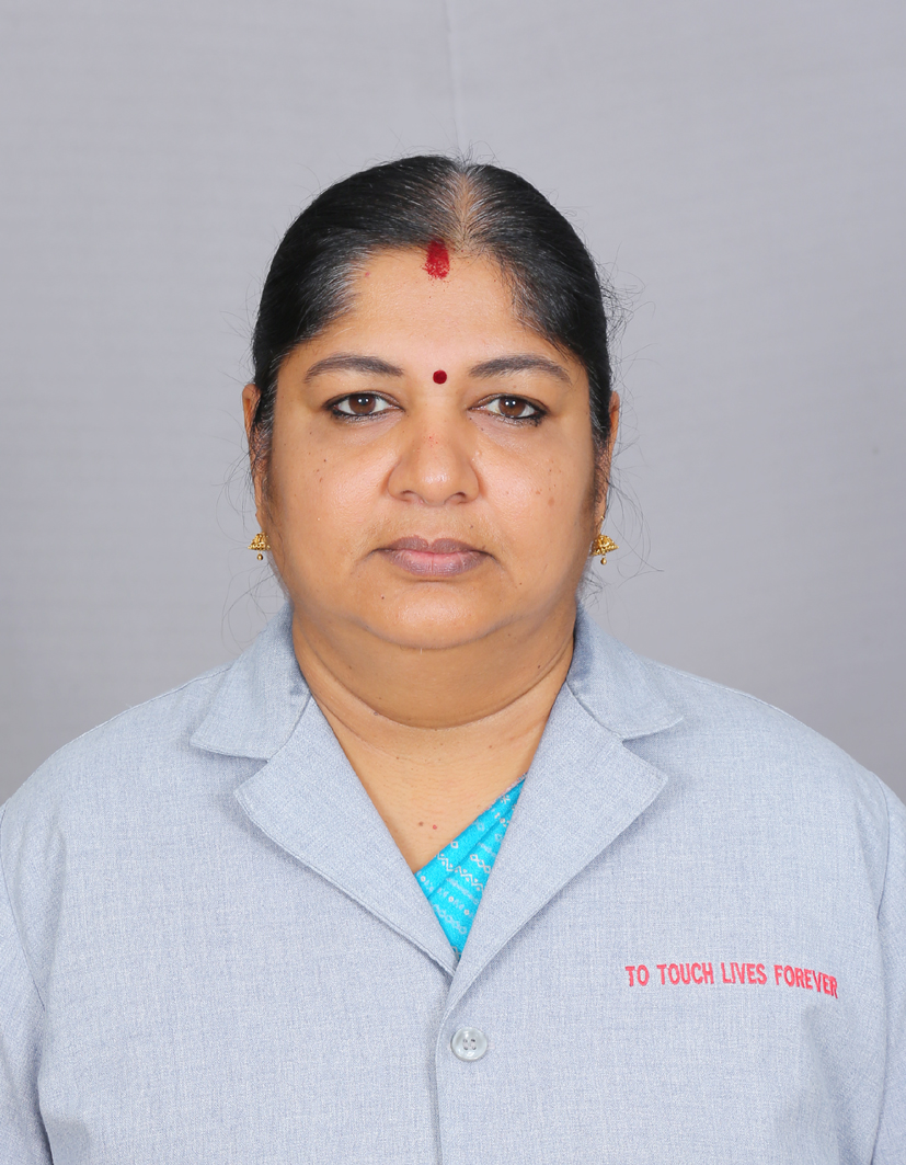 Mrs. S. Albin Suja