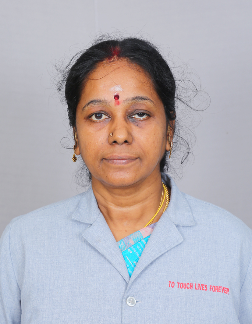 Mrs. M. Gayatheri