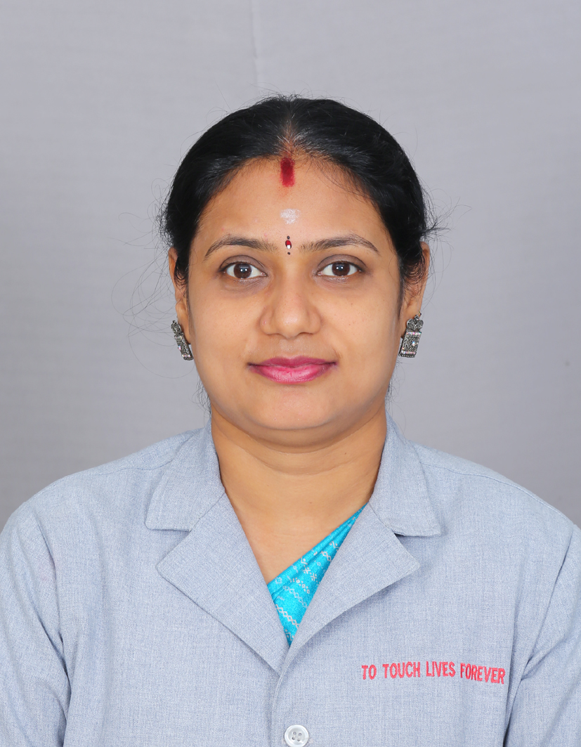 Mrs. M. Bhuvana Priya