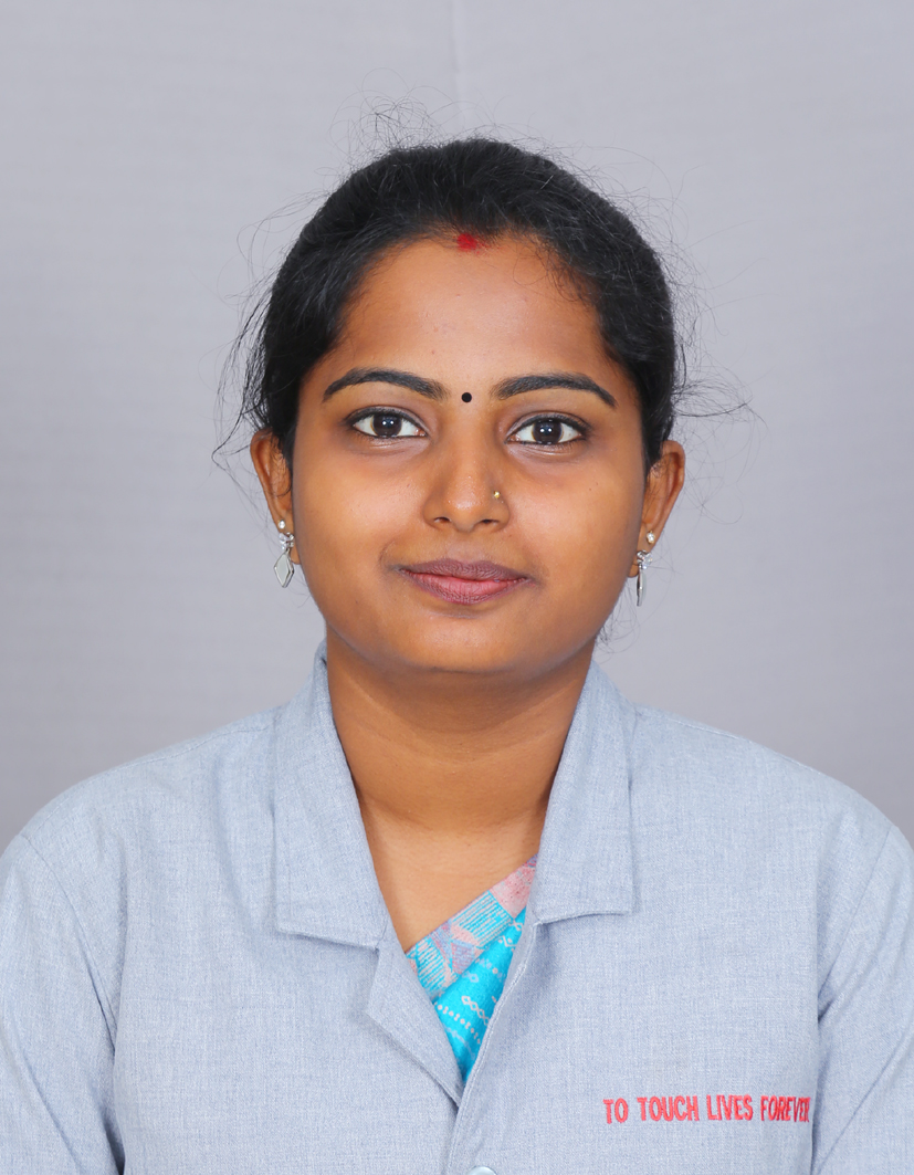 Mrs. S. Shravya
