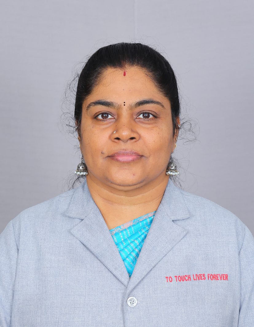Mrs. Veena Jerome