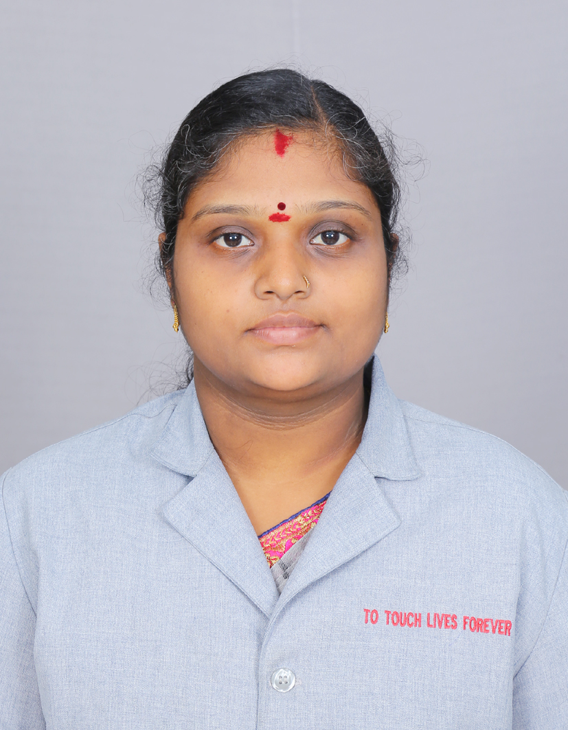 Mrs. V. Ramya Priscilla