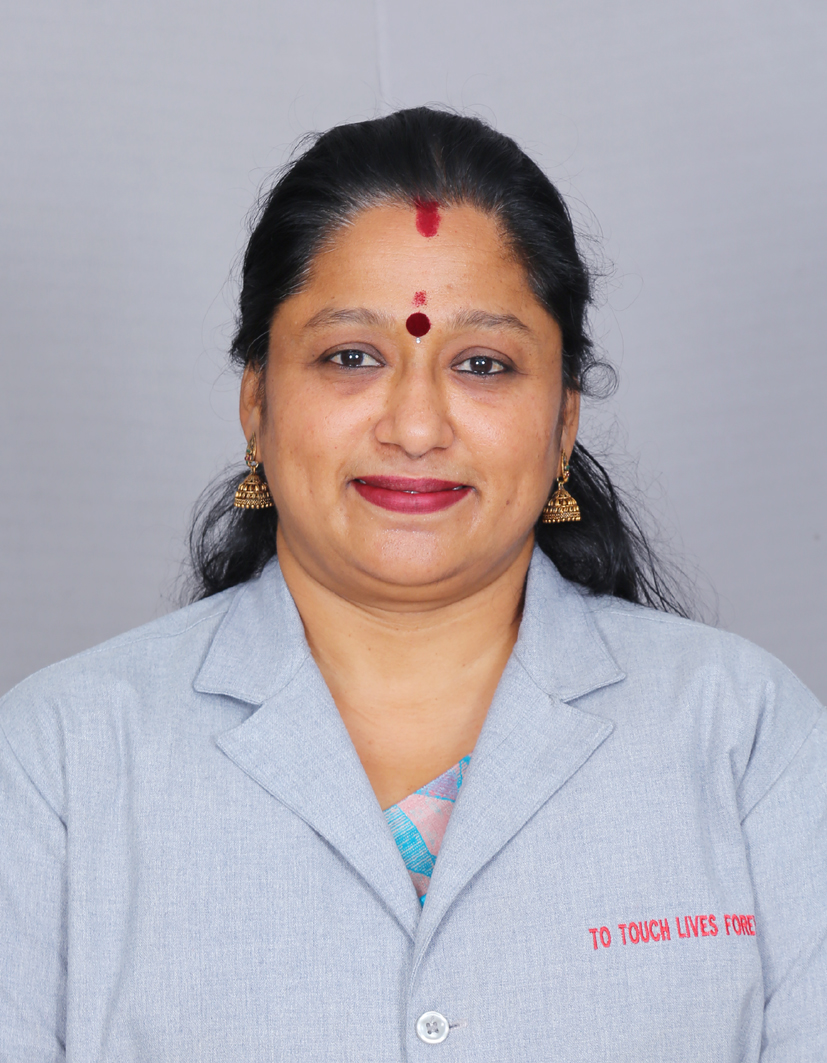 Mrs. H. Jeny Anjala