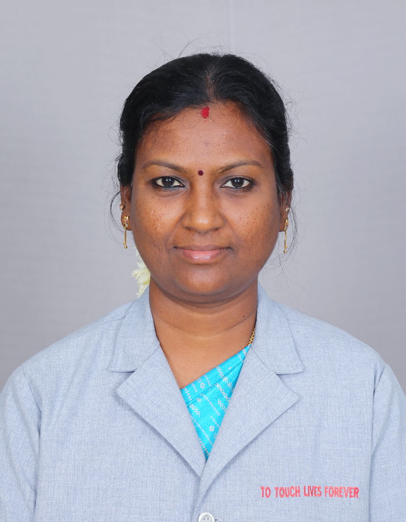 Mrs. A. Arokiya Mary Reena