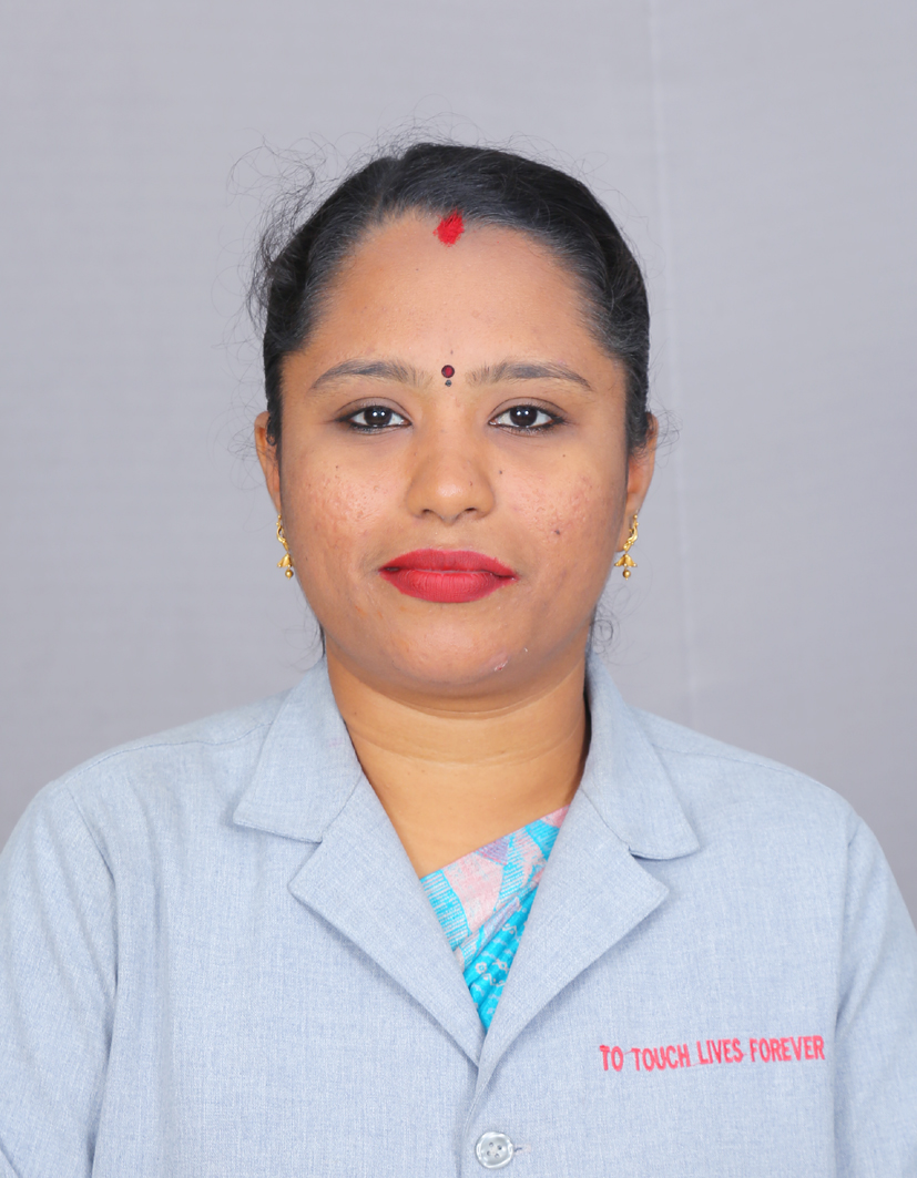 Mrs. T. Ramya