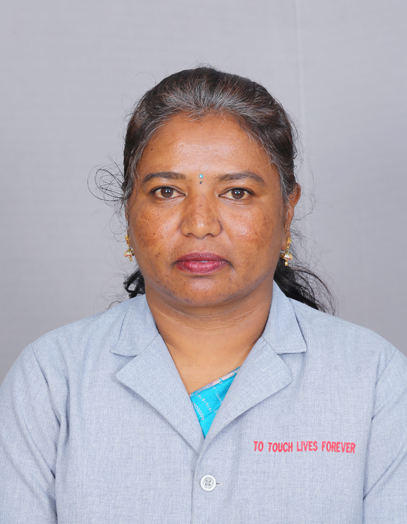 Mrs. M. Maragathavalli Lincya