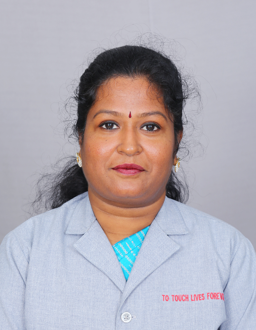 Mrs. F. Sheela Annie