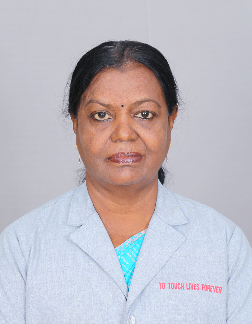 Mrs. J. Selvi