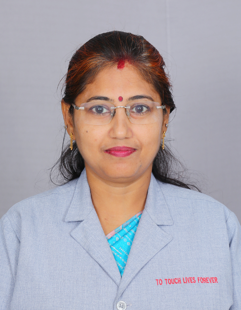 Mrs. M. Felicia Leema Rose