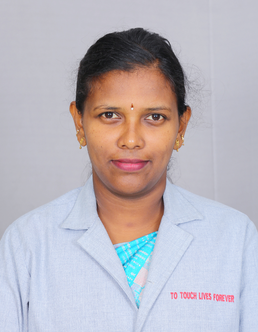 Mrs. T. Manimegalal