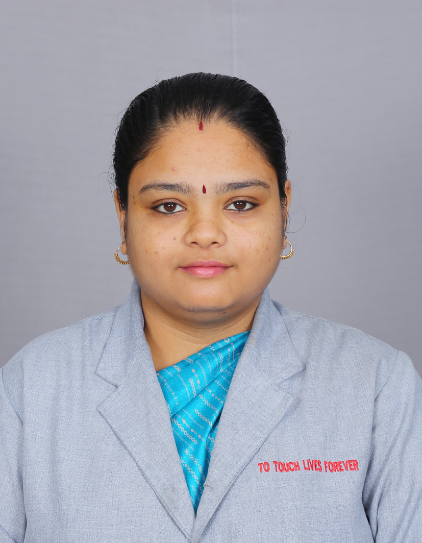 Mrs. E. Deepthi Jennet