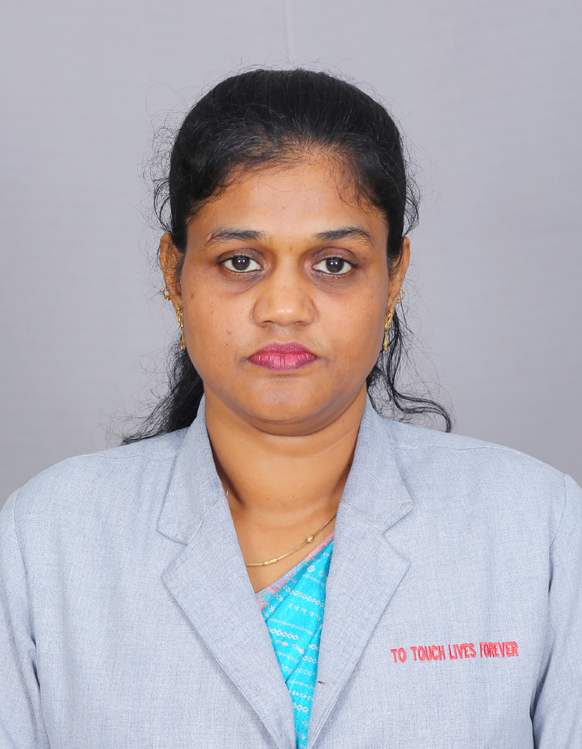 Mrs. S. Amala Jaquline