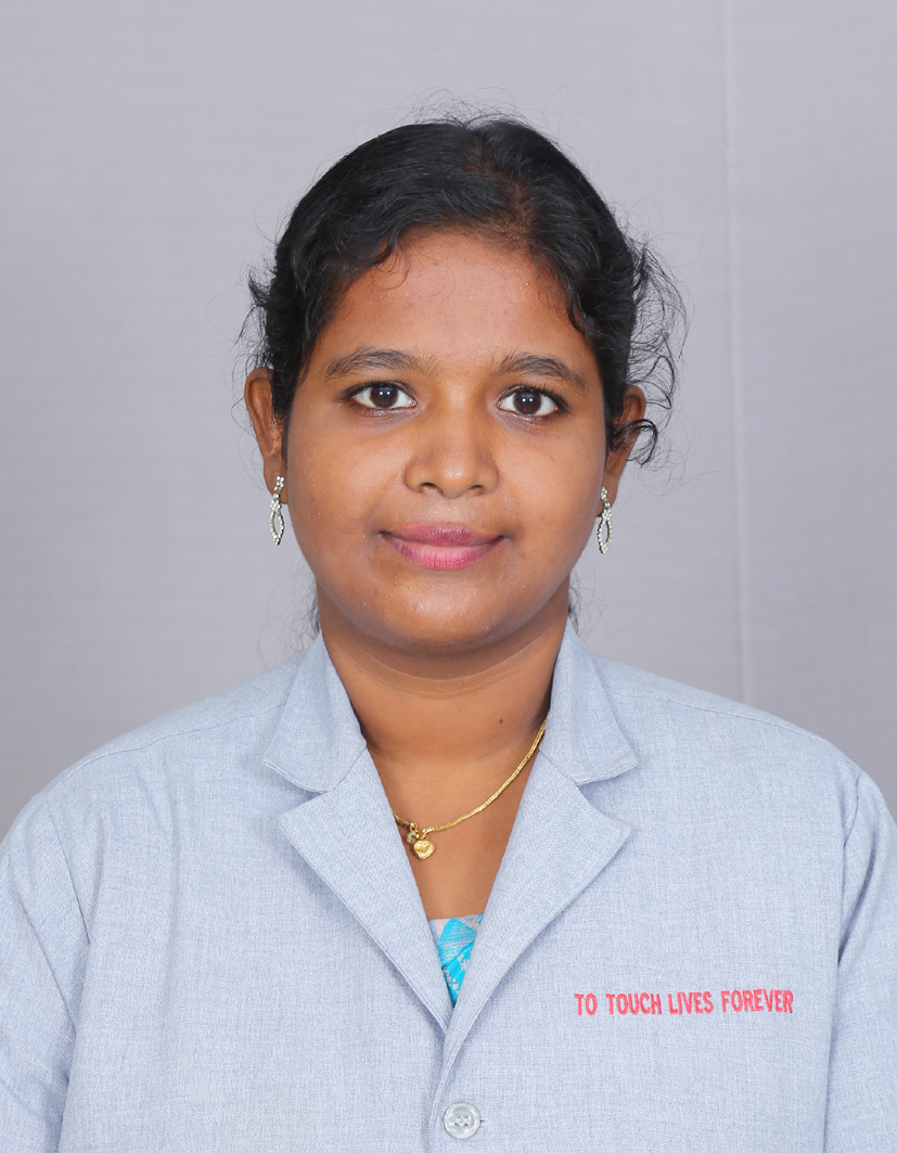 Mrs. H. Bermil Nisha