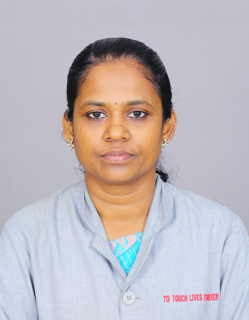 Mrs. P. Mahalakshmi