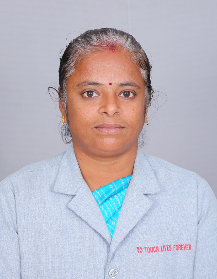Mrs. K. Veera Kavitha