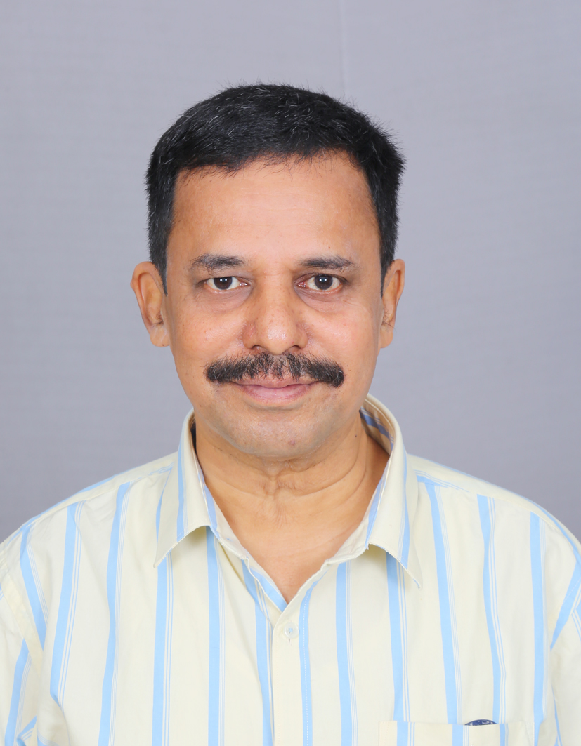 Mr. P. John Luther