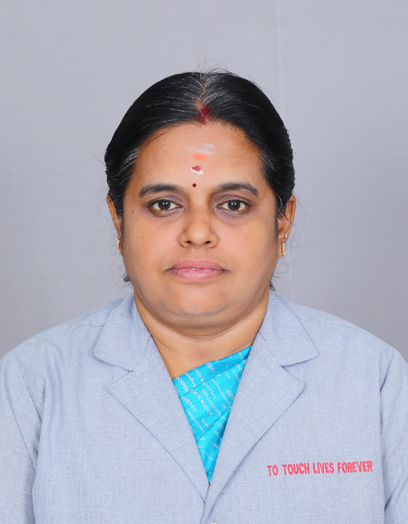 Mrs. G. Sindhu