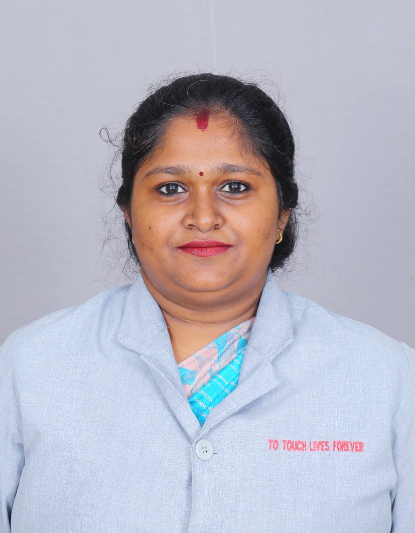 Mrs. M. Daphne Rumulshiya