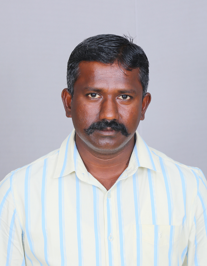 Mr. E. John Peter