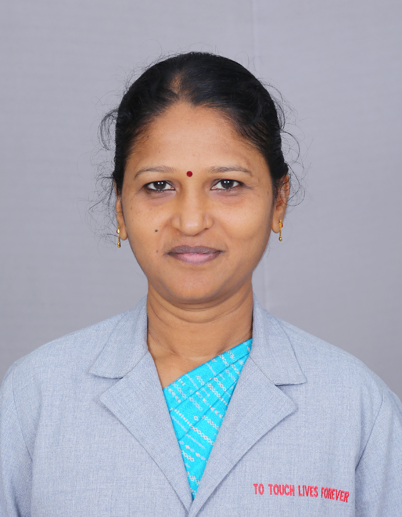 Mrs. S. Kulandai Margarate Vimala