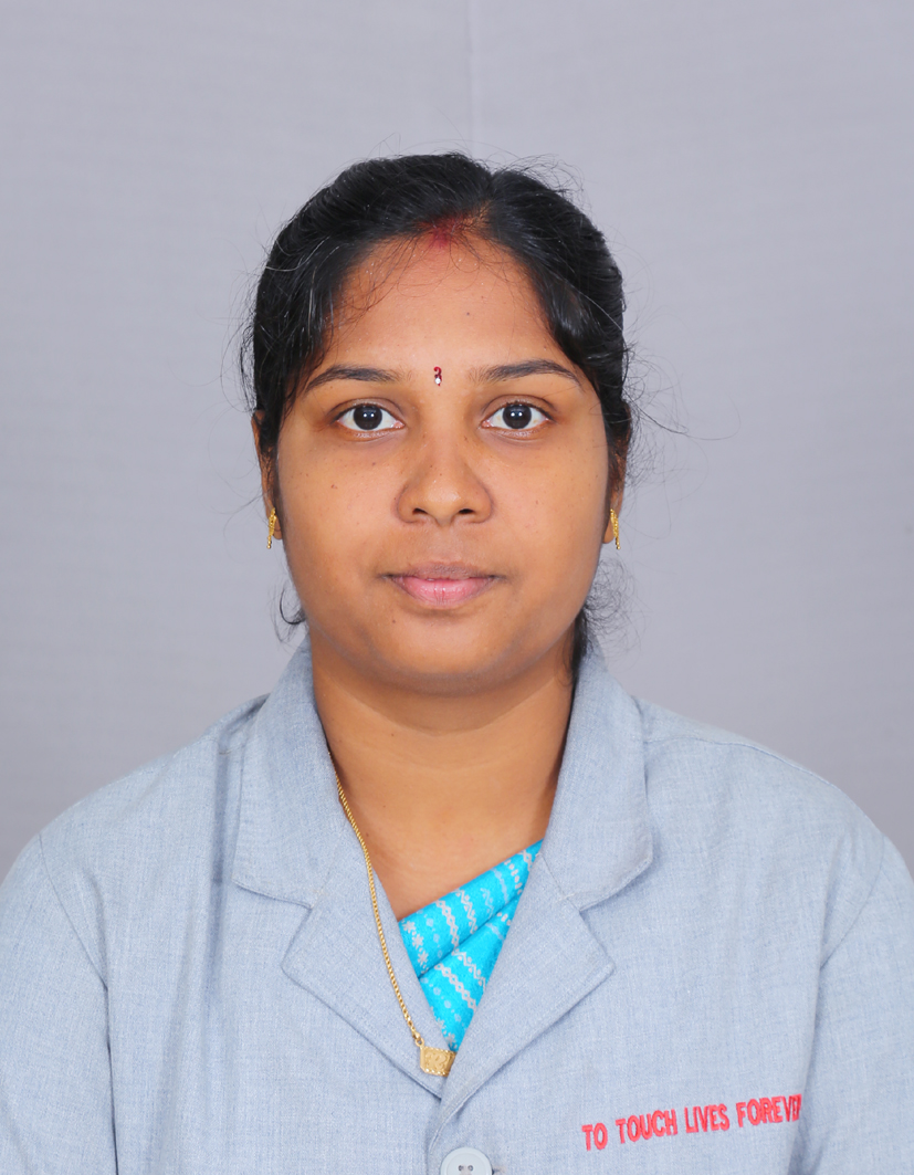 Mrs. R. Priyanka