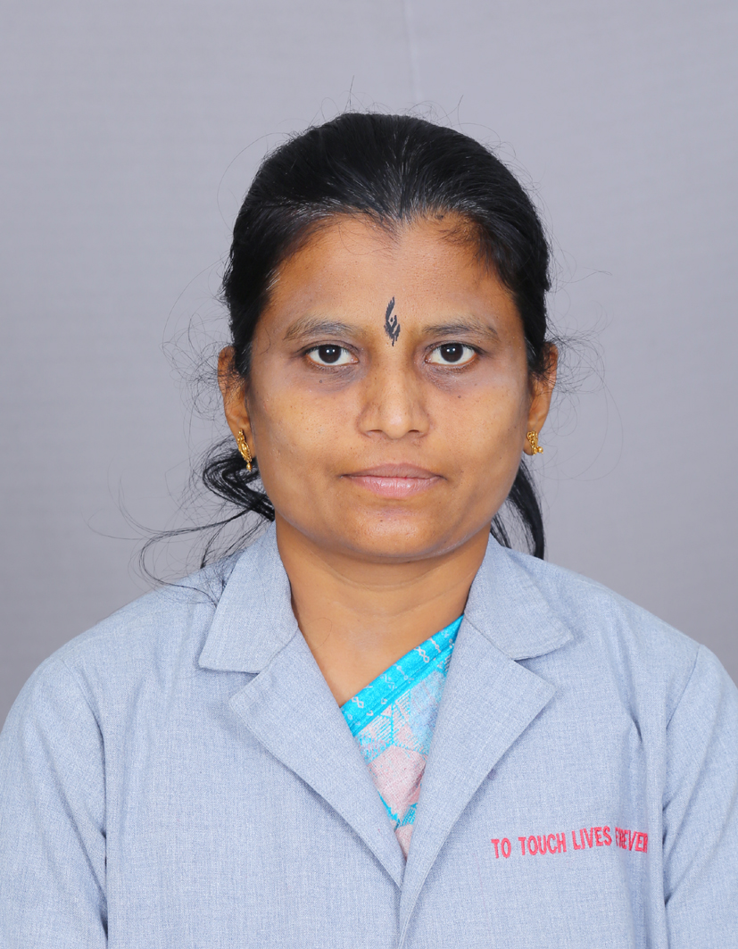 Mrs. R. Esther Mercy Priya