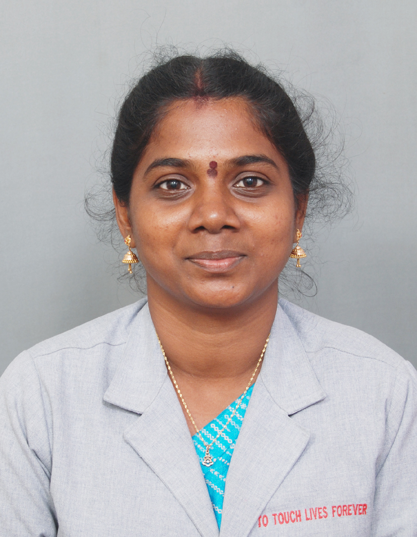 Mrs. C. Preethi