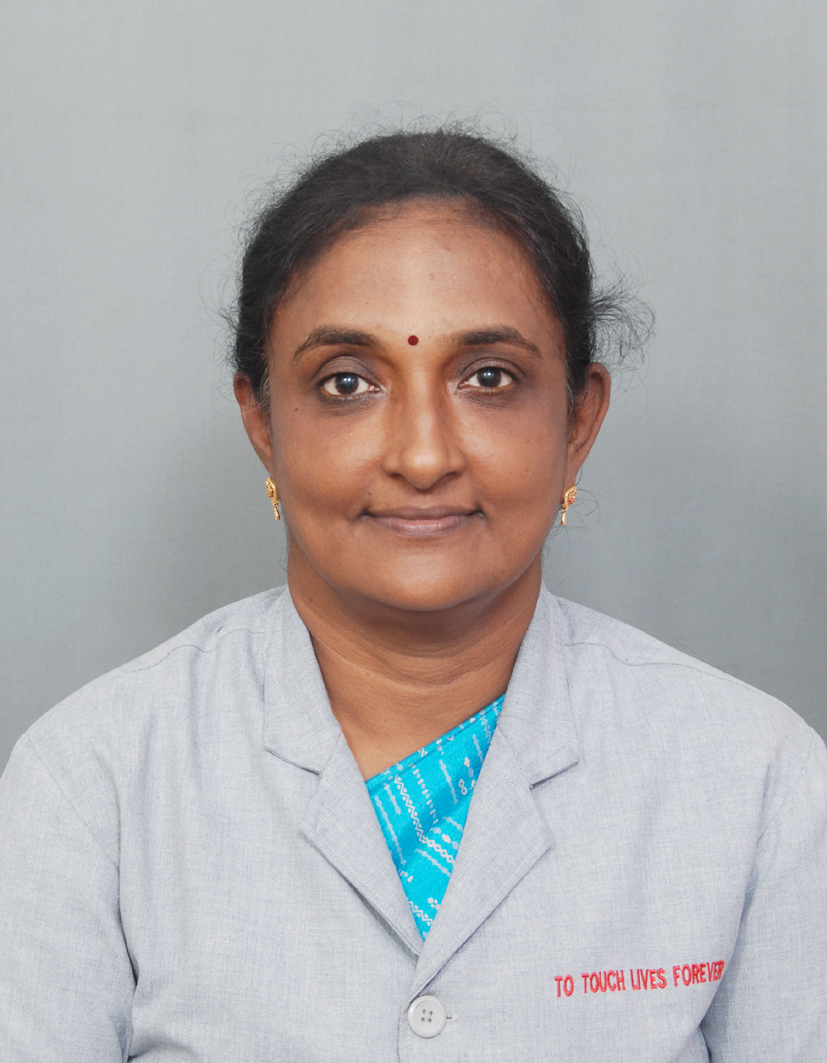 Mrs. J. Maria Asuntha Roy