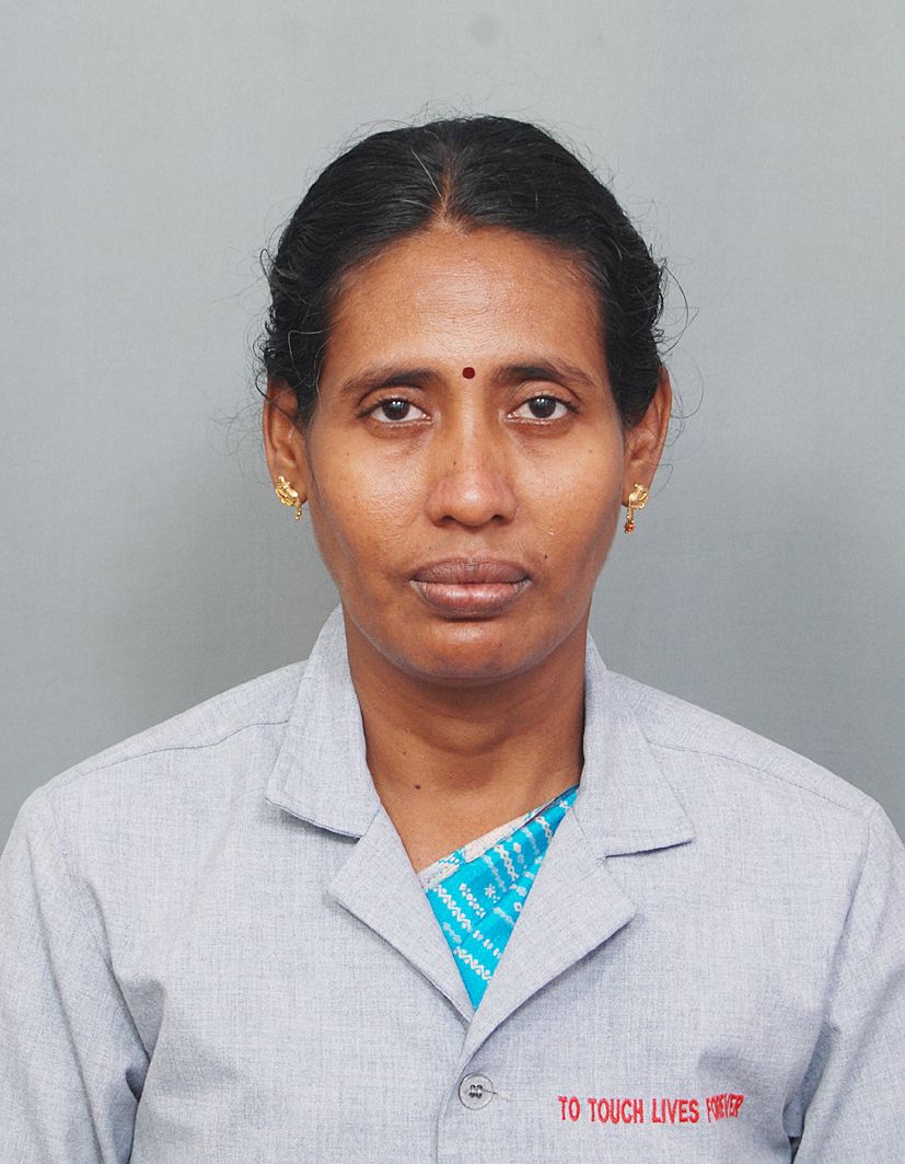 Mrs. X. Sagaya Juli