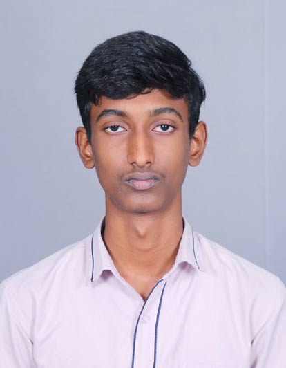YADHUNANDHAN C.A.M